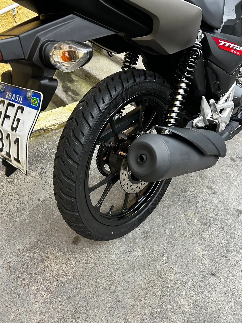 Titan 160  - Foto 4