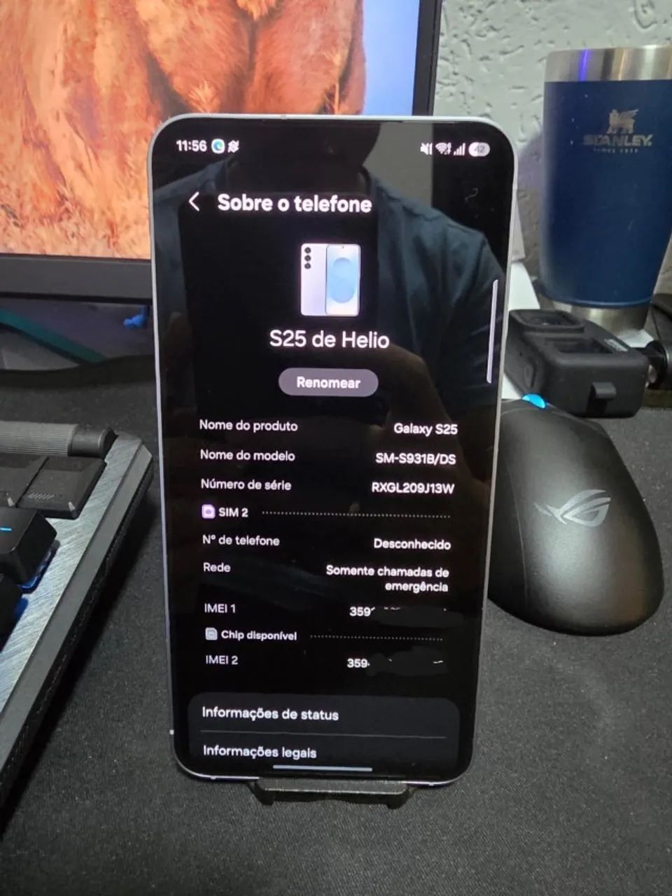 Samsung s25 base 256gb