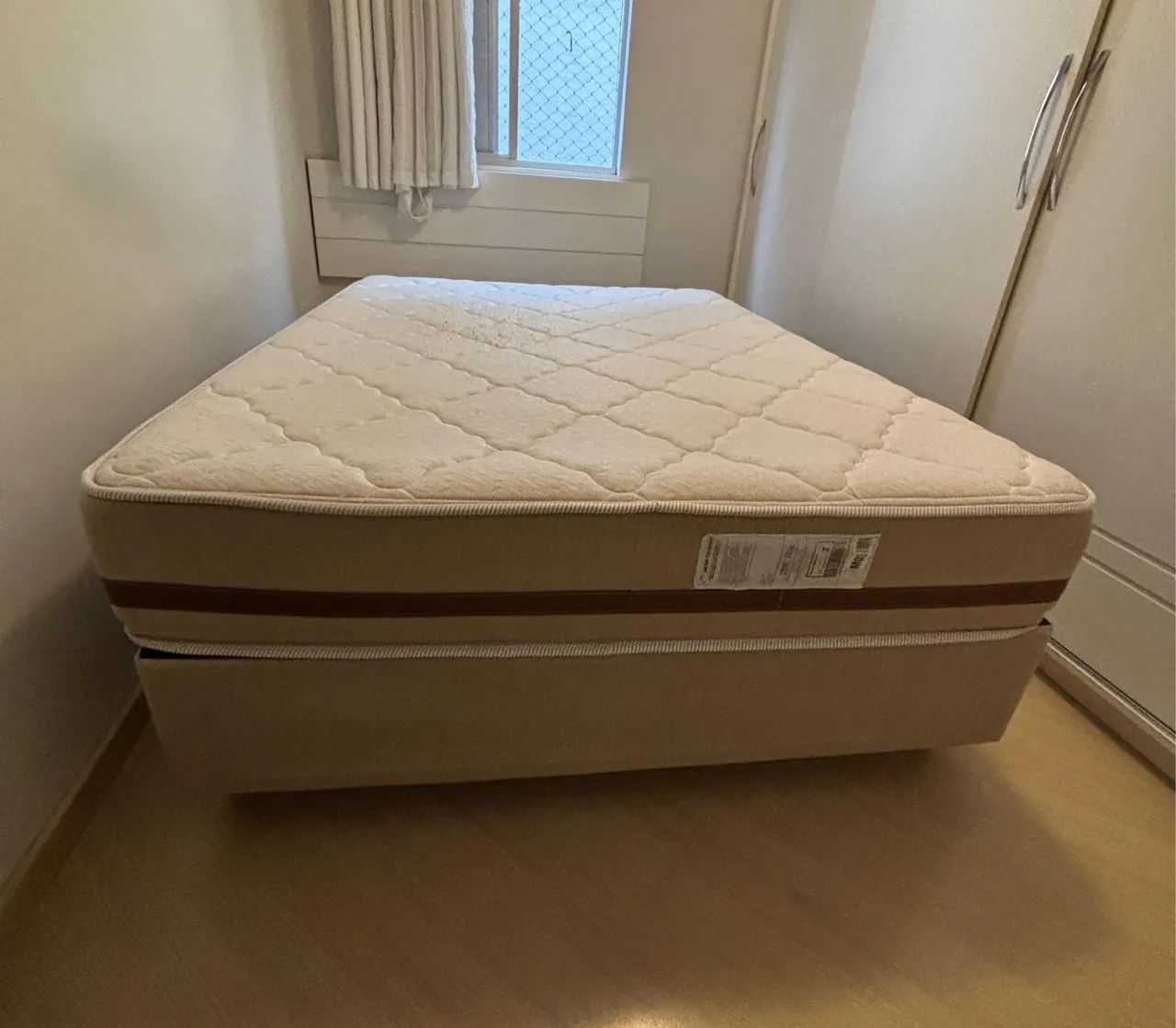 Cama casal box - Foto 3