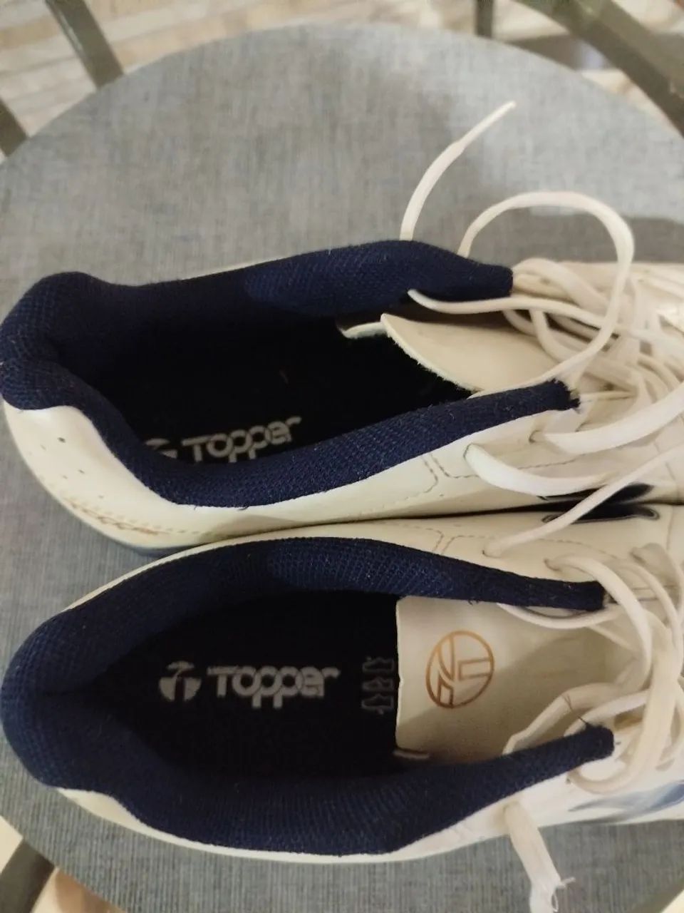 Chuteira Topper  n 39 - Foto 4