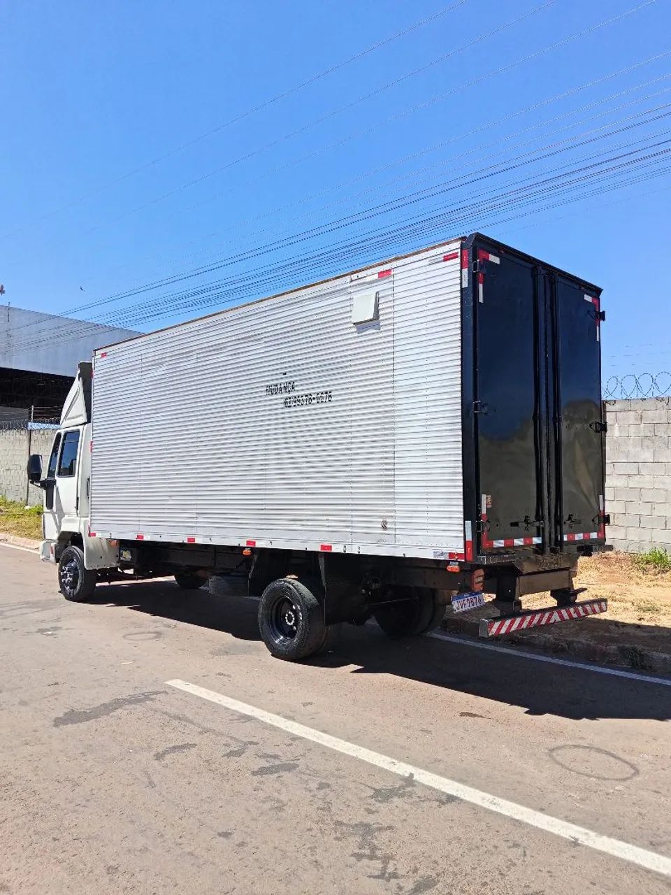 Ford cargo 712 - Foto 3