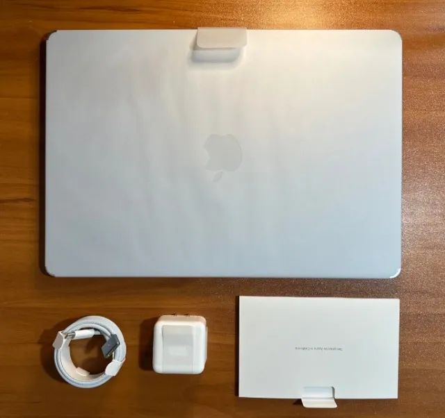 MacBook Air M5 15,3 Polegadas 24GB RAM 1TB SSD Novo Lacrado - Foto 3