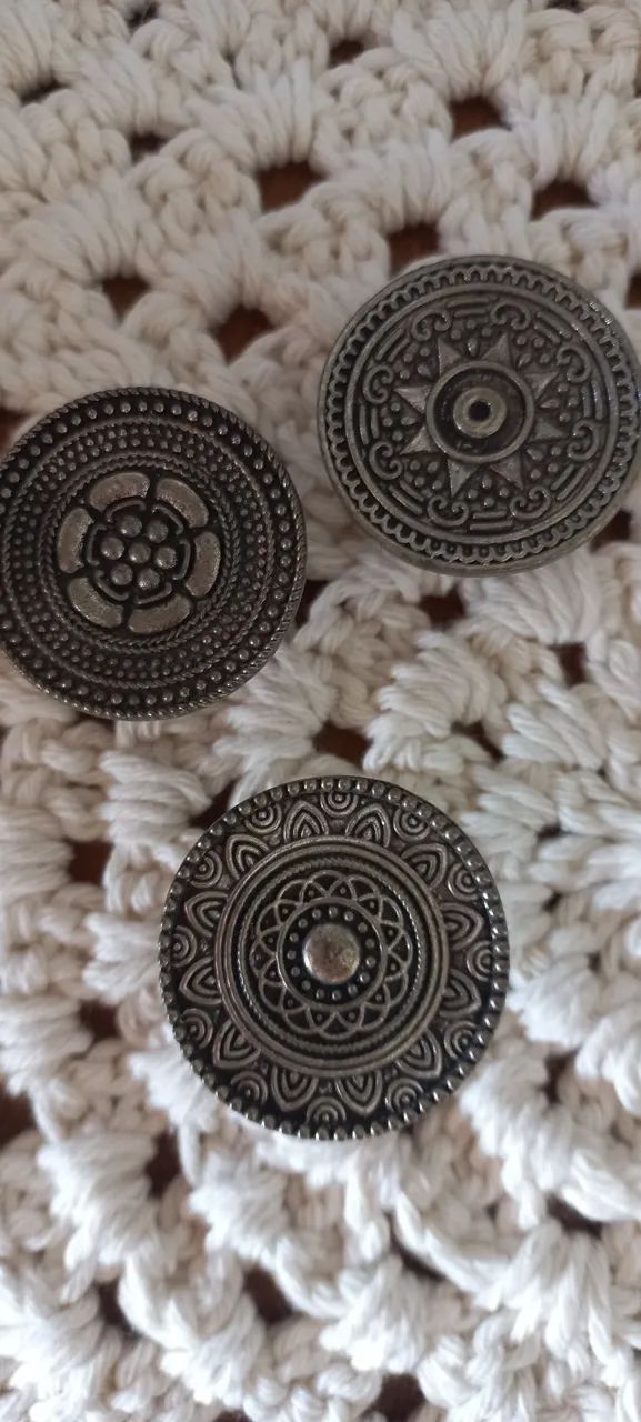 Aneis estilo bohochic hippie  - Foto 4