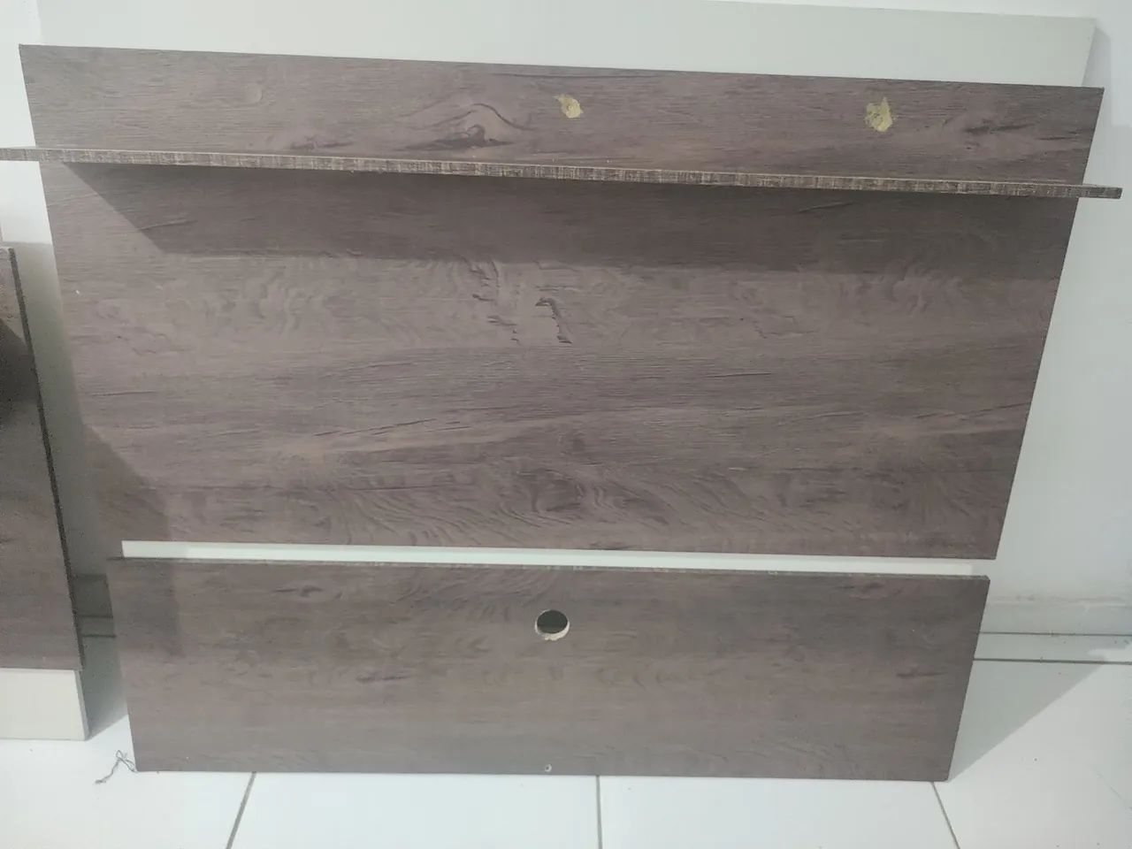 Painel / suporte TV / Estante Parede / RACK - Foto 3
