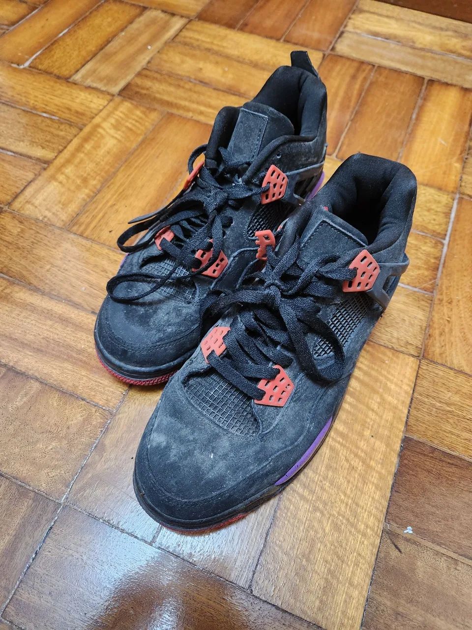 Air Jordan 4 Raptors