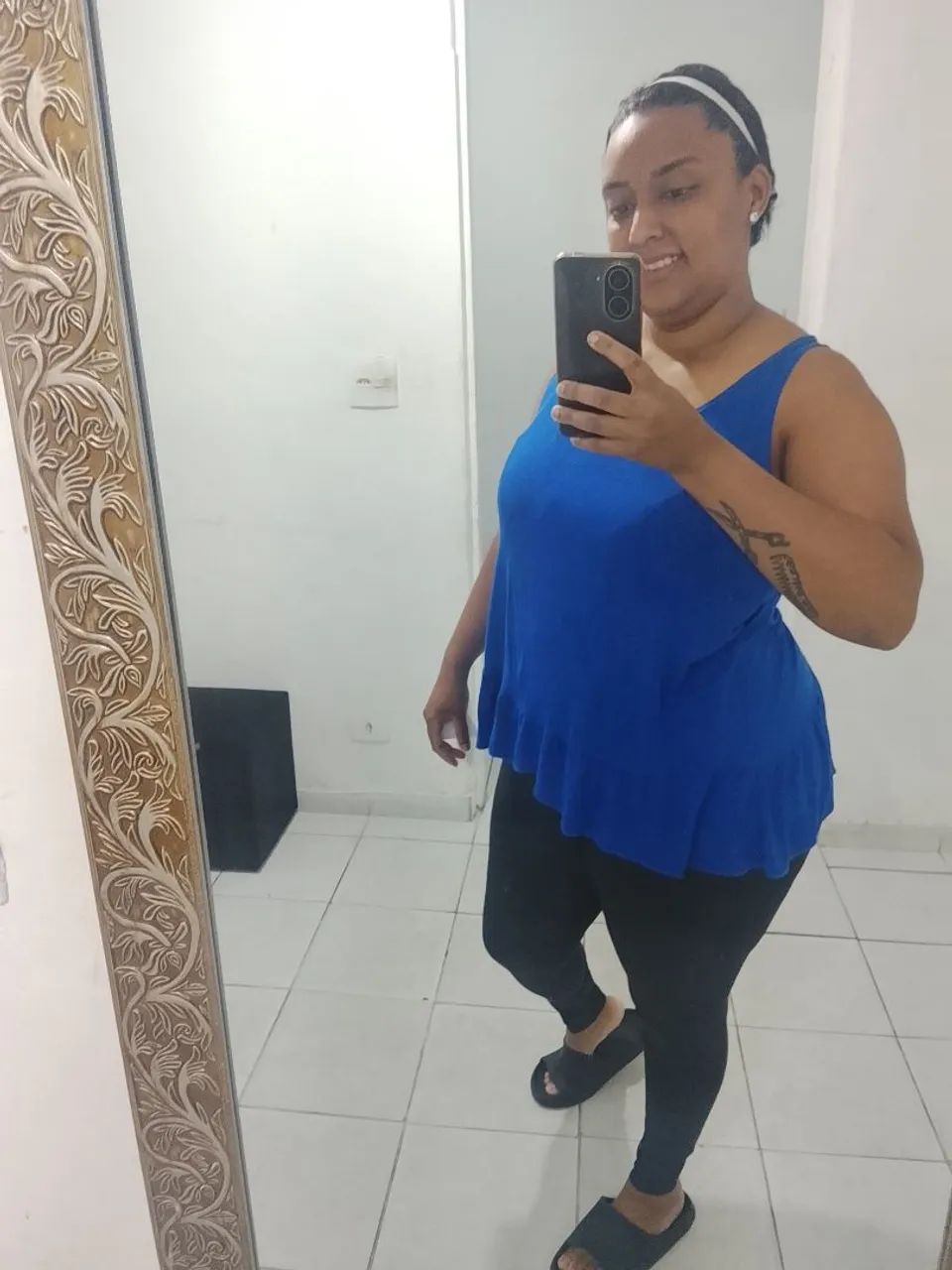 Depilação 