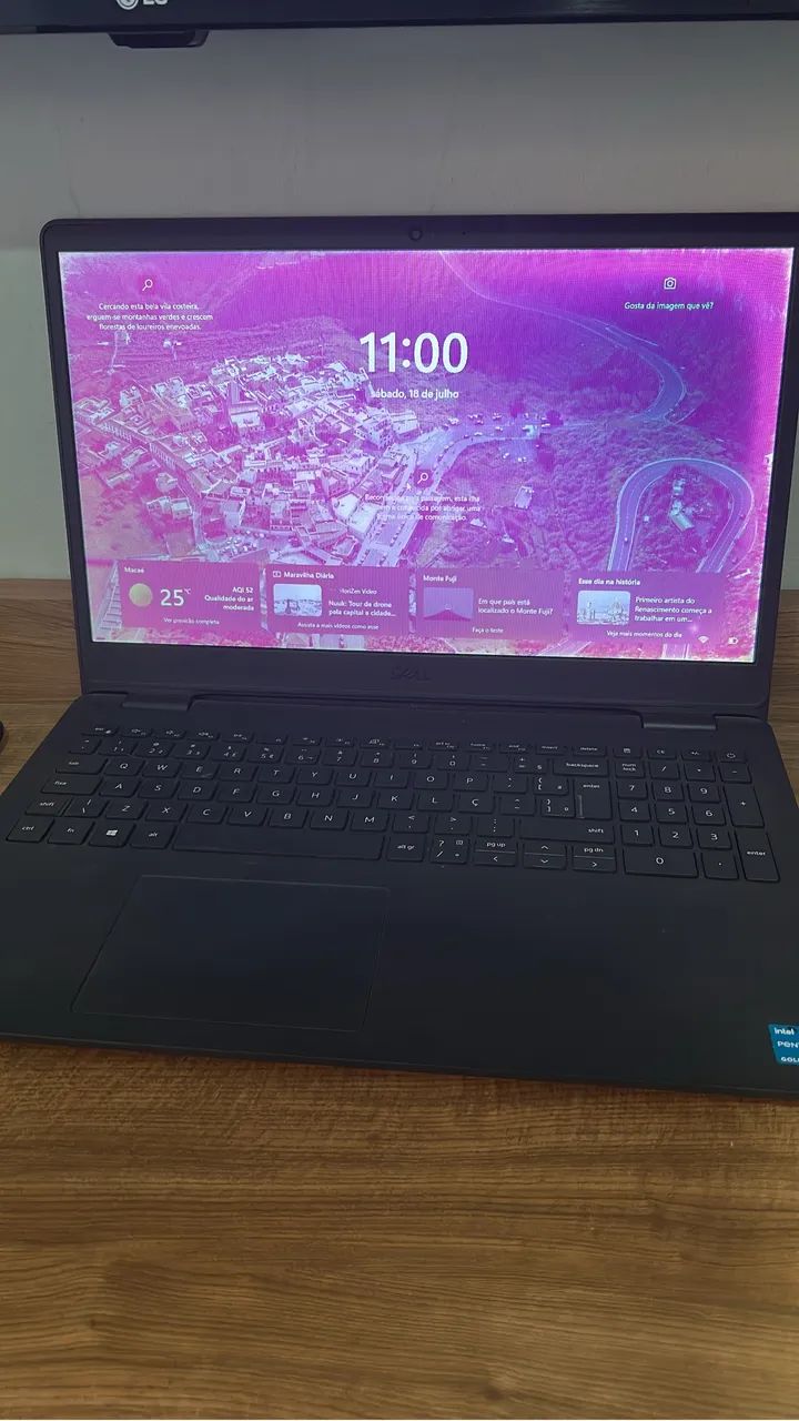 Vendo notebook marca: Dell  - Foto 2