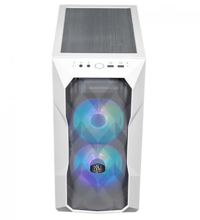 GABINETE COOLER MASTER TD 300 COM 3 FANS  - Foto 4