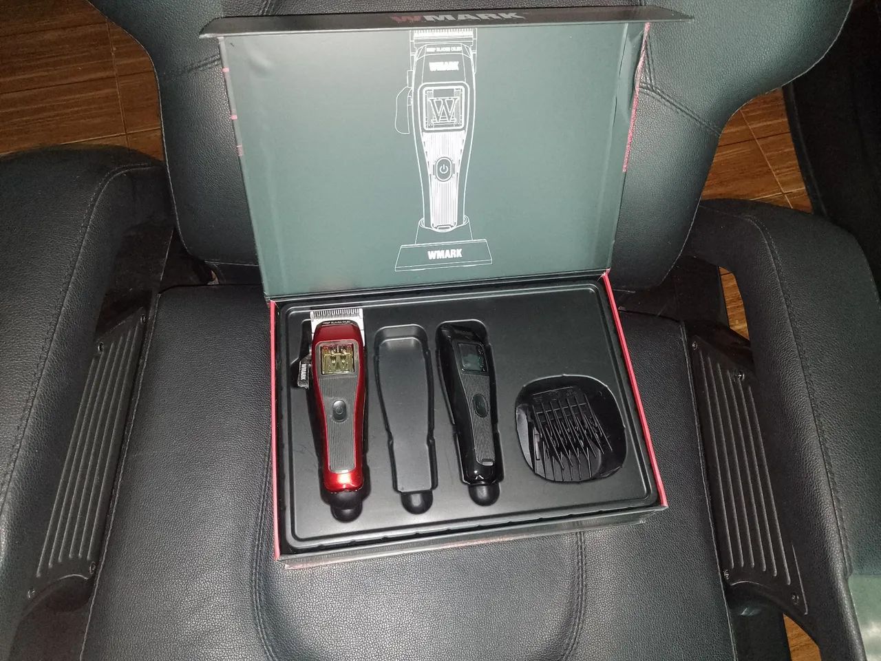 MÁQUINA DE CORTE WMARK - Foto 4