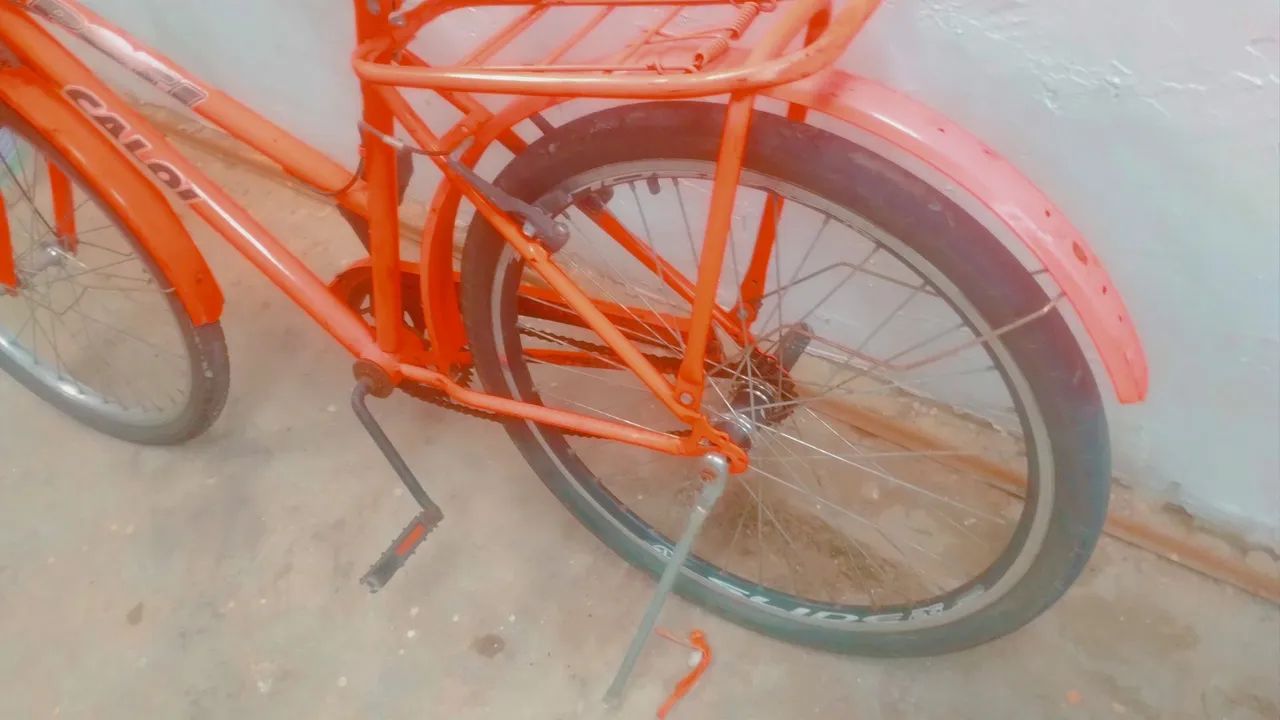 Bicicleta feminina  - Foto 4