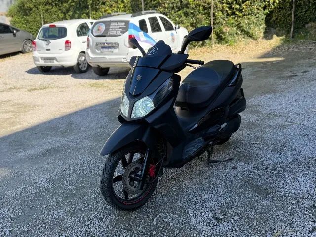 DAFRA CITYCOM 300I