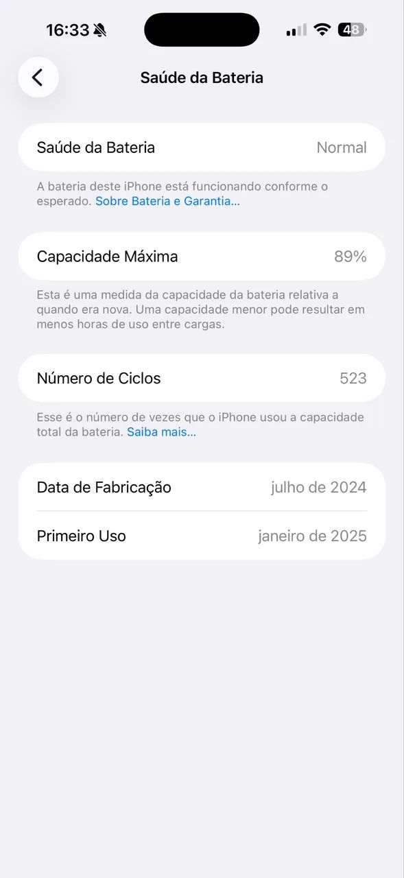 iPhone 16 pro max - Foto 2