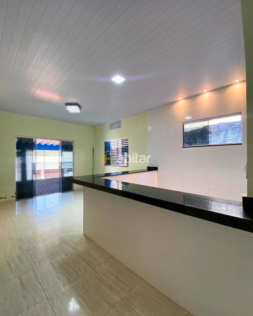 Vendo casa com placa solar e piscina  - Foto 3