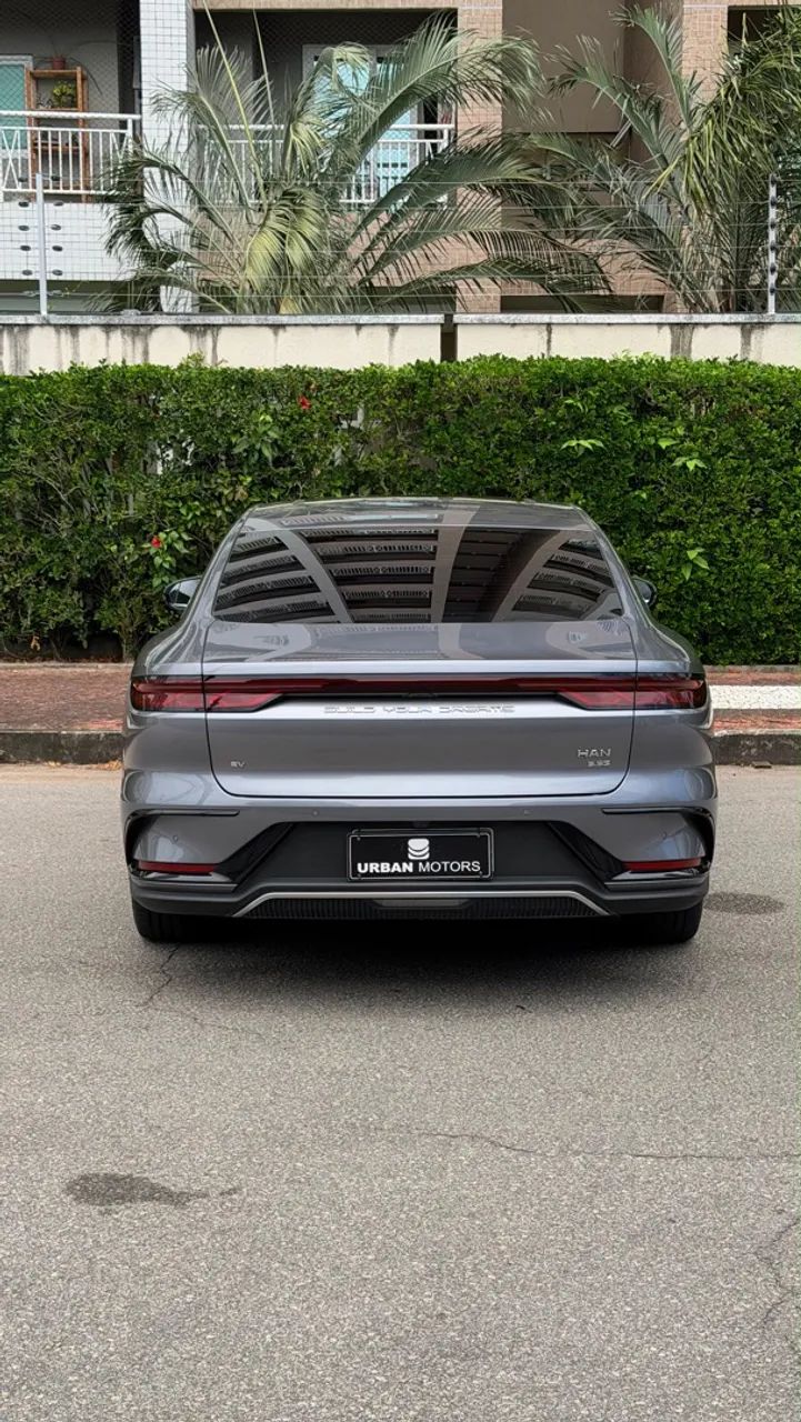 BYD Han EV (elétrico) 2023 - Foto 5