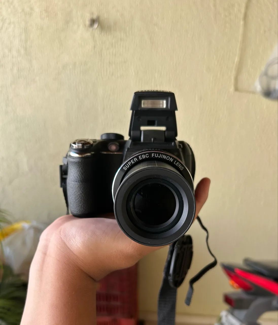 Câmera Fujifilm S4000 - Foto 3