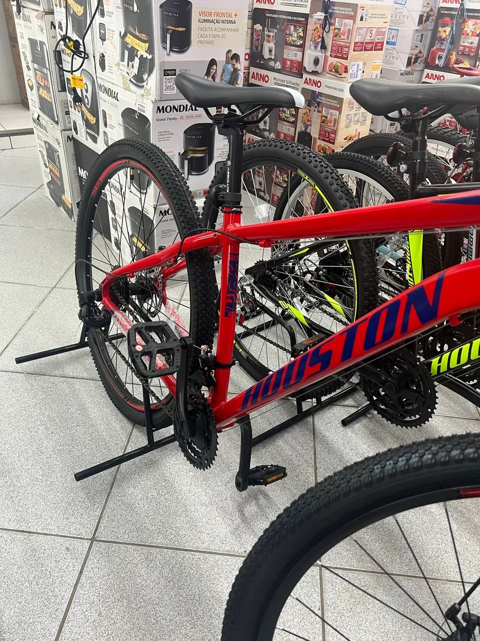 Bicicleta na caixa - Foto 5