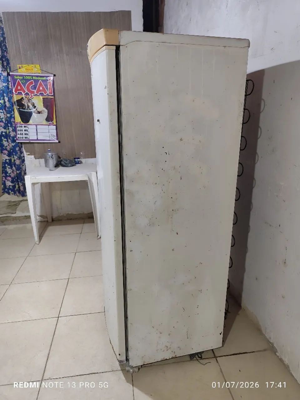 Geladeira Brastemp com regulagem - Foto 4