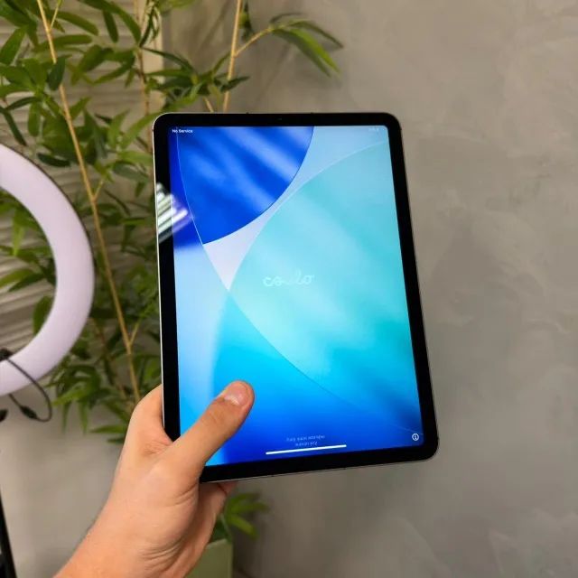 iPad Air 4 Wifi + Cell 64 GB 93 % Cinza | 6 Meses Garantia | Loja