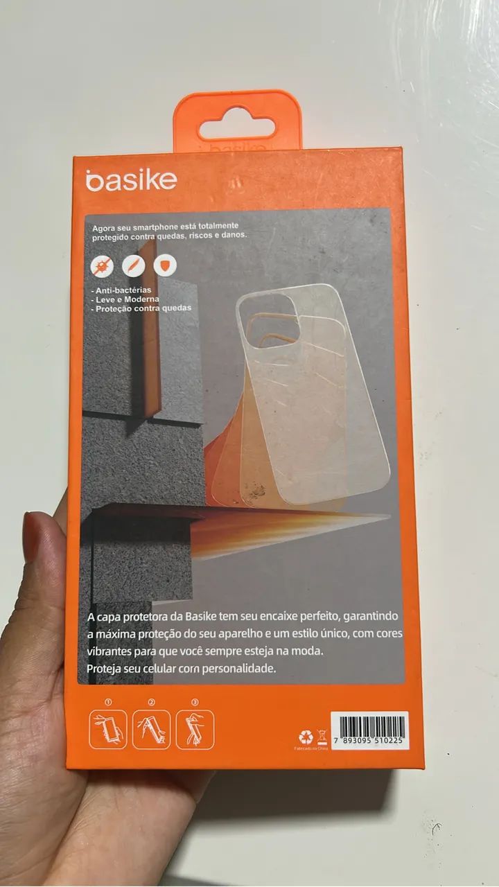 Capa iPhone 13 - Foto 2