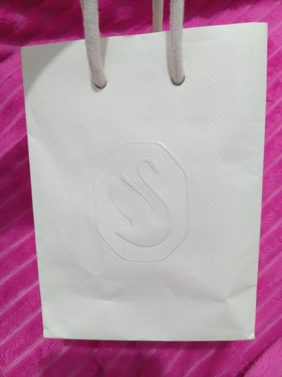 Pingente de coração da Marca swarovski  - Foto 3