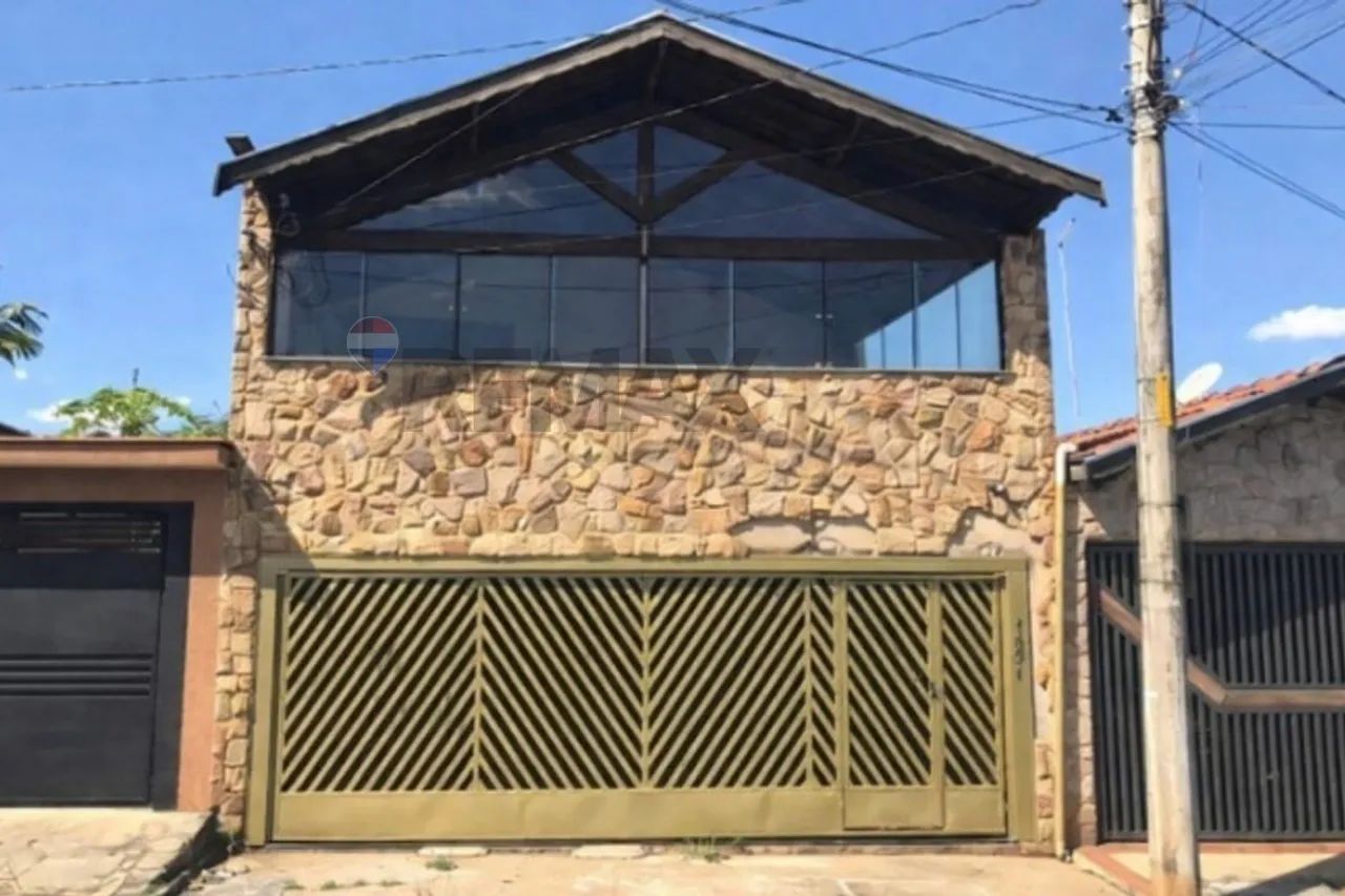 Casa para alugar no bairro Jardim Caxambu, Piracicaba.
