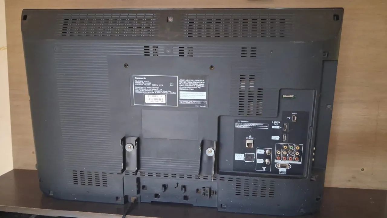 TV Panasonic 32 polegadas  - Foto 4