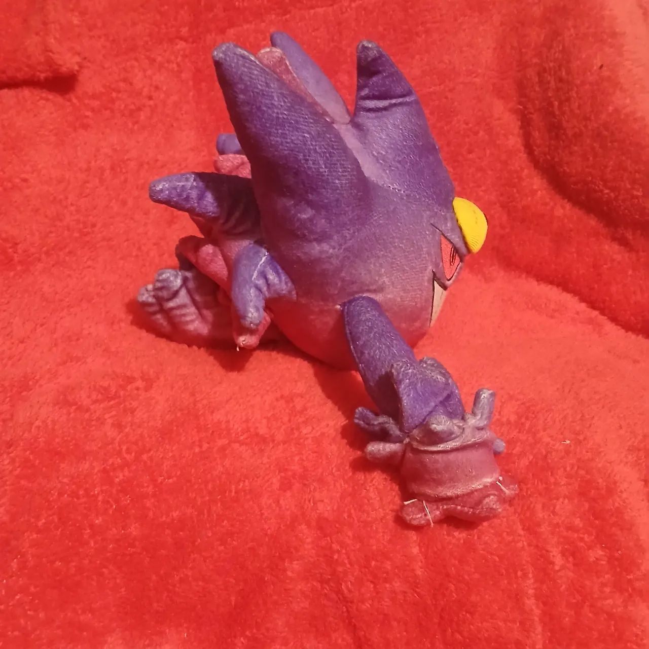 Pelúcia Pok émon Mega Gengar - Foto 2