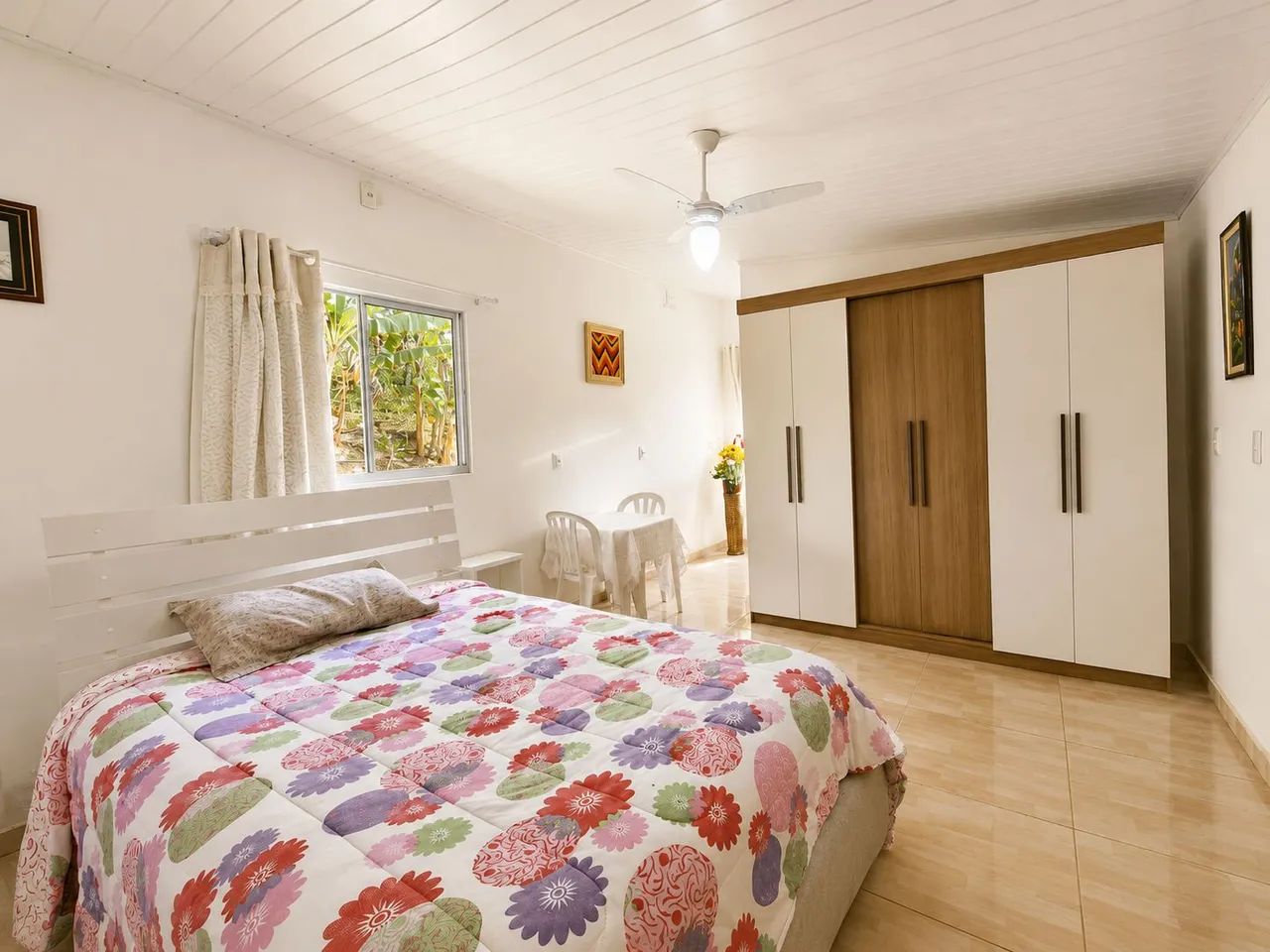 Casa de Campo Mobiliada c/ 2 Suítes + Terreno 1.000m² | São Bonifácio - Foto 5