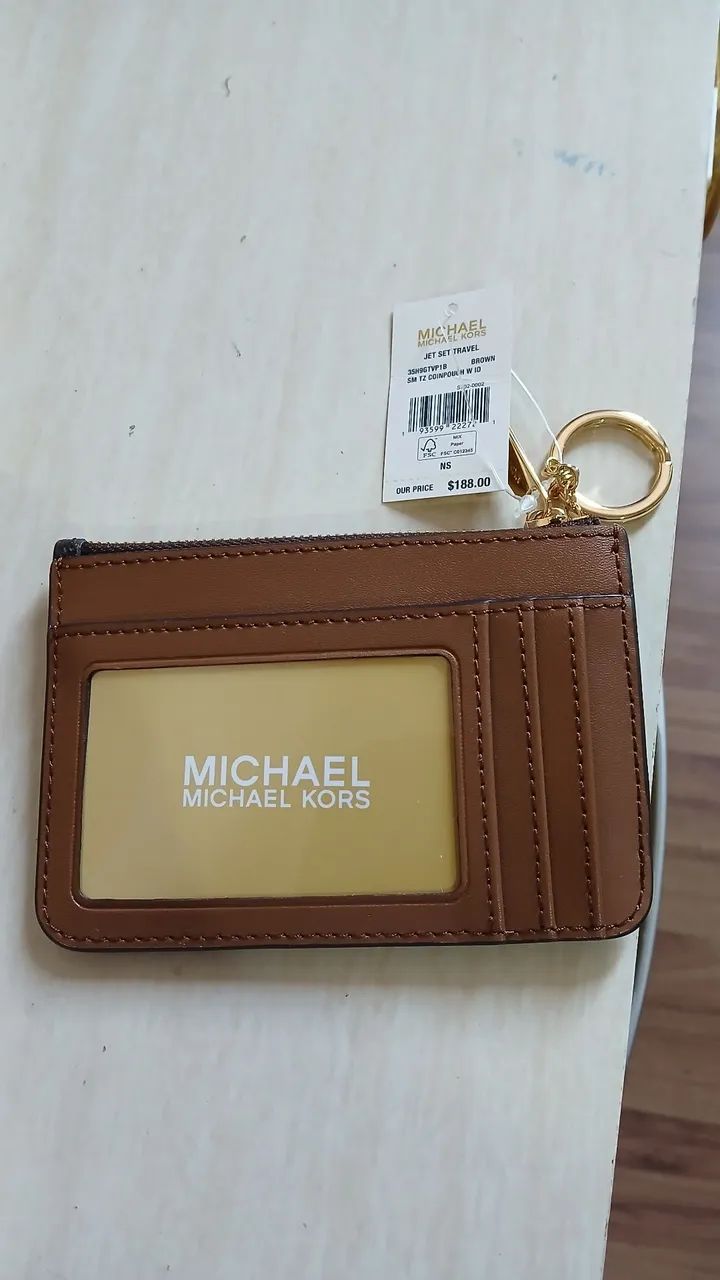Carteira Feminina Michael Kors  - Foto 4