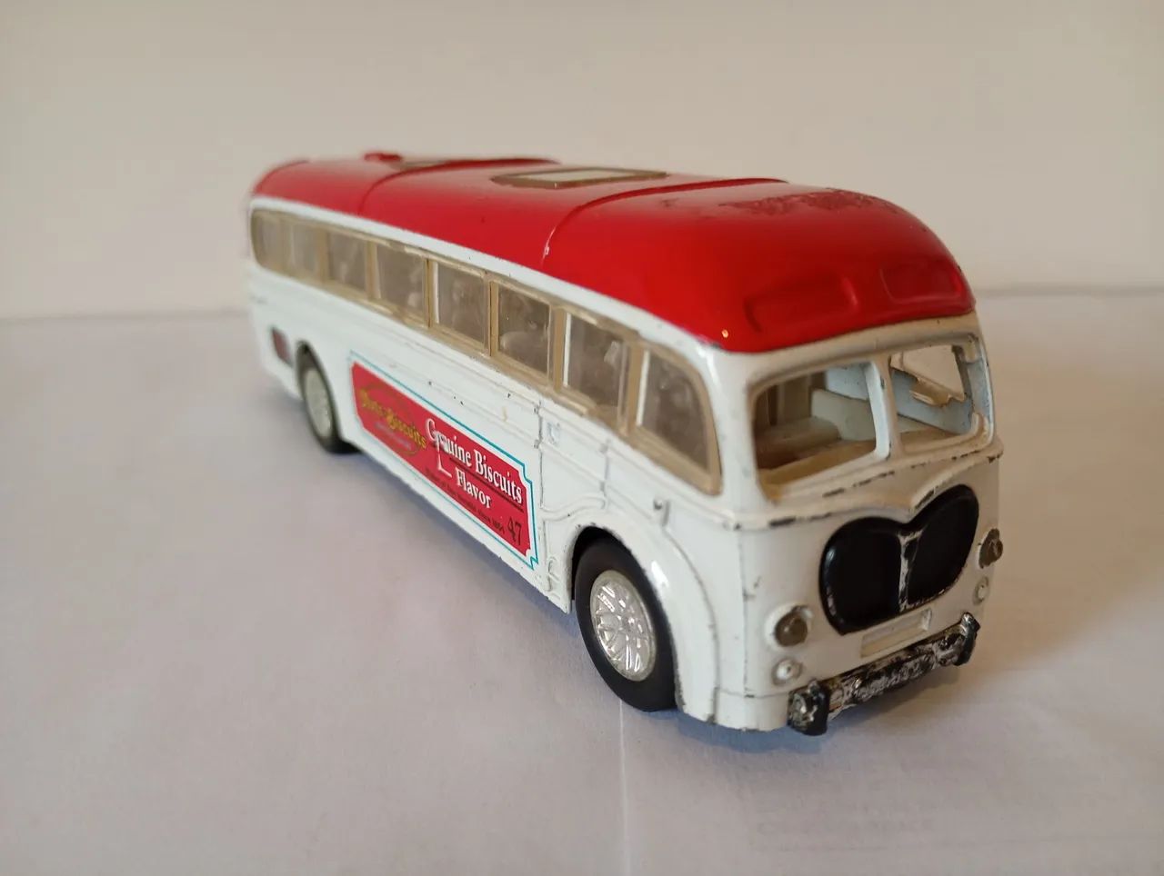 Sunnyside - Miniatura Ônibus SS-5856 - Foto 4