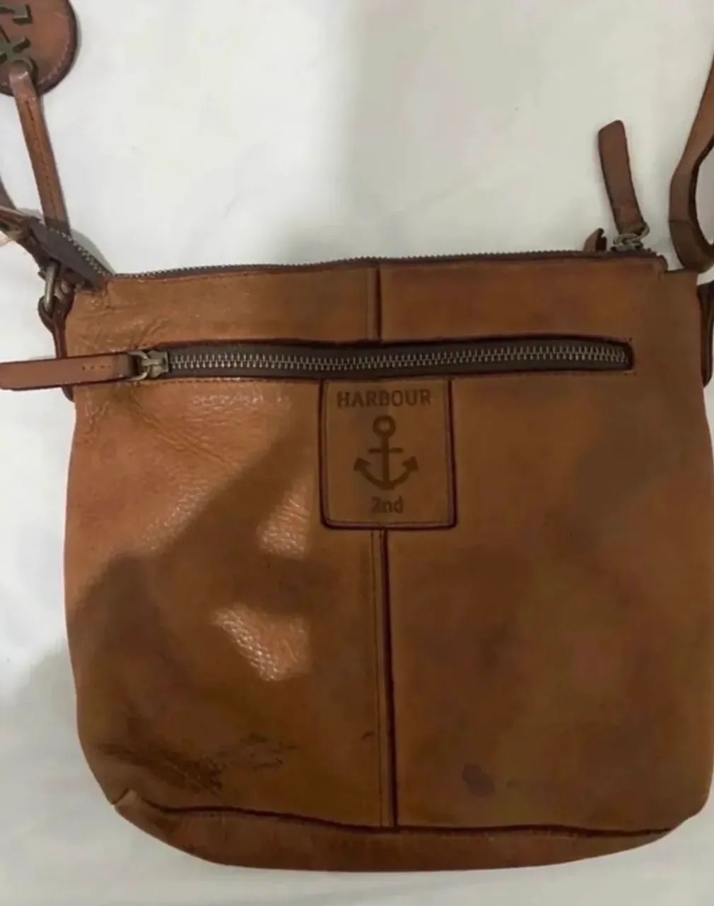Bolsa de couro - Foto 5