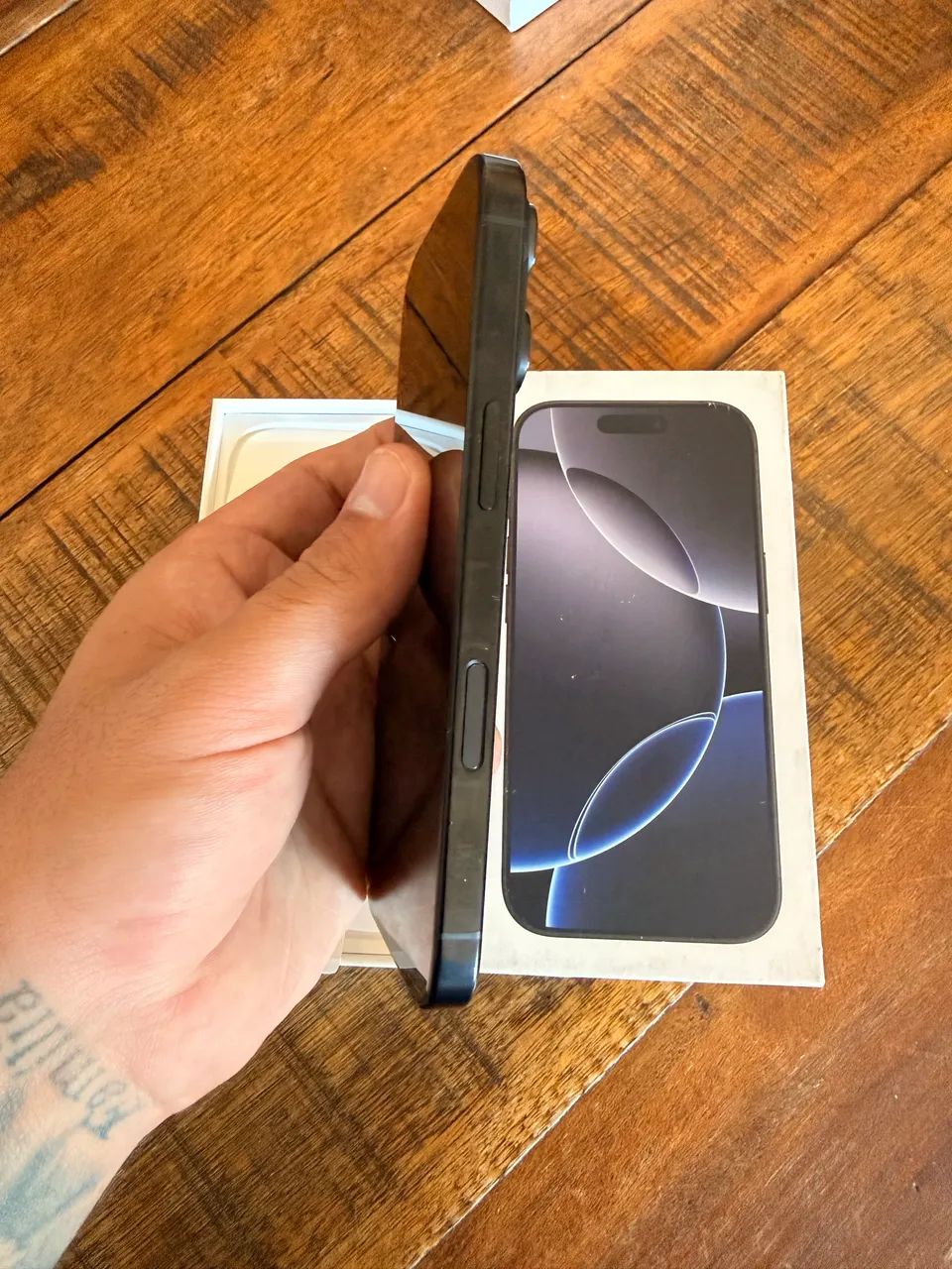 iPhone 16 Pro - 256Gb - Foto 5