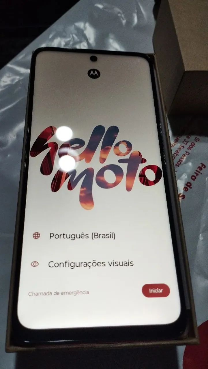 Moto g35 - Foto 3