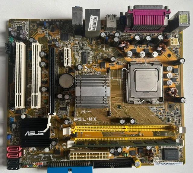 Kit Pentium 4 para retro PC - Foto 4