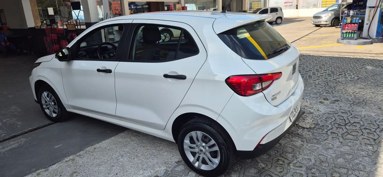 Fiat Argo 1.0 6V Flex. 2025 - Foto 4