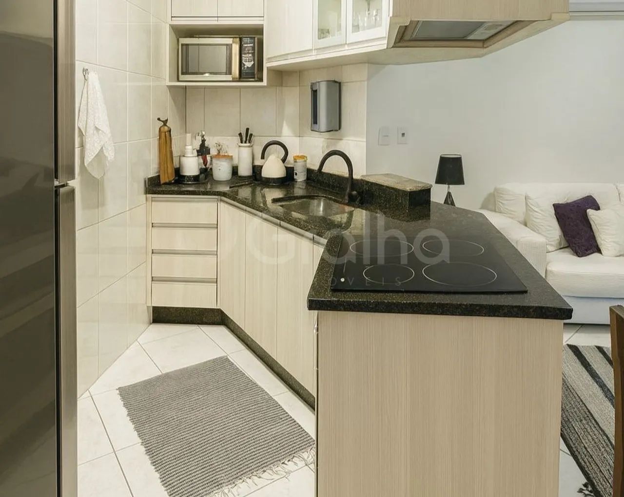 Cobertura de 163m2 com 3 quartos no Campeche - Foto 4