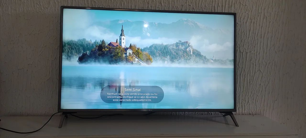 Tv smart LG 50 polegadas  - Foto 3