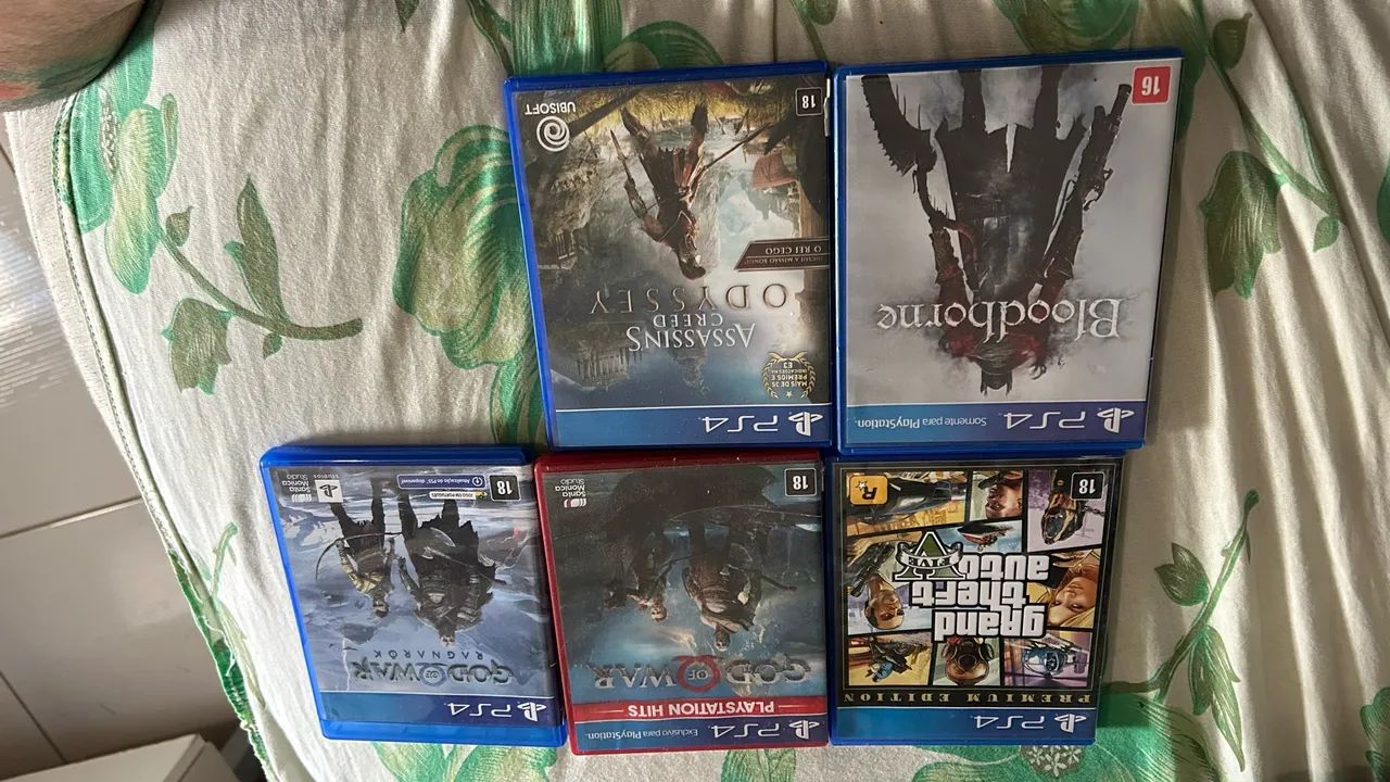 PS4 1Tb + 2 controles - Foto 3