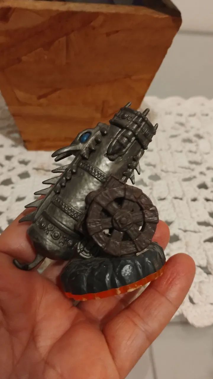 Dragonfire Canon - Foto 2