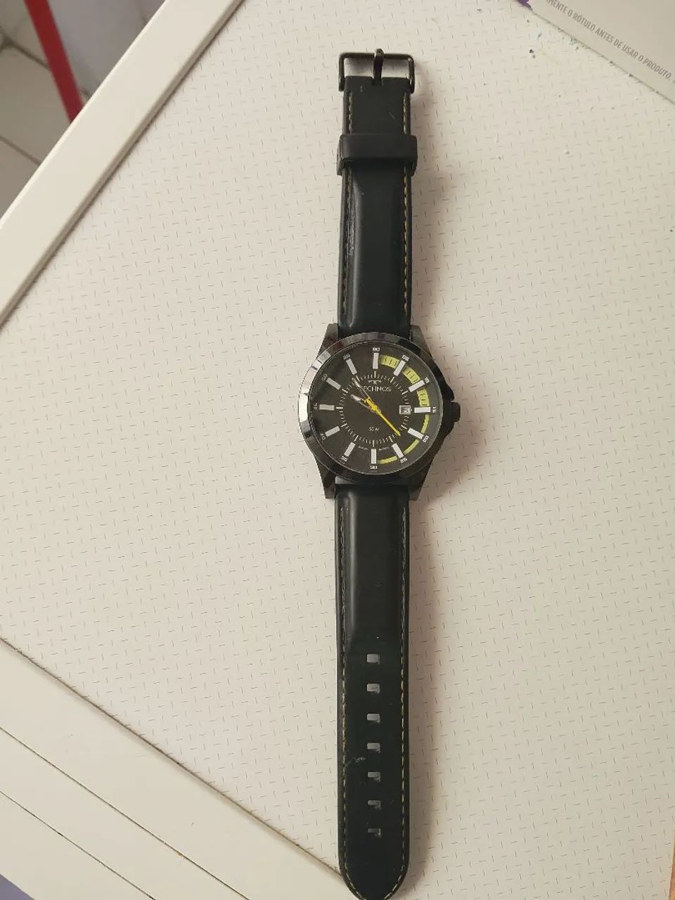Vendo relógio technos masculino 