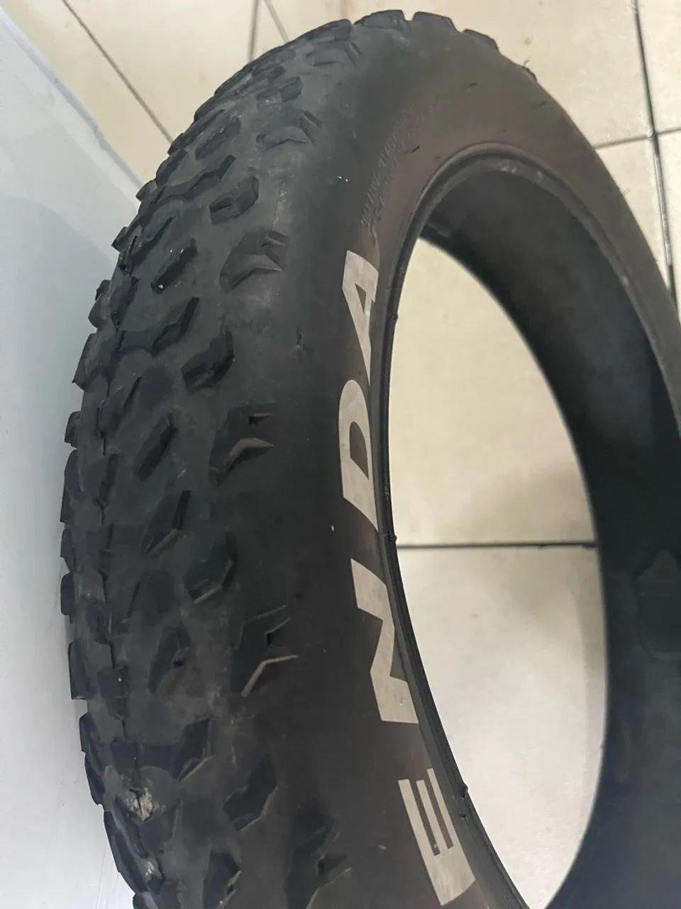 Pneu de bike elétrica - Foto 4