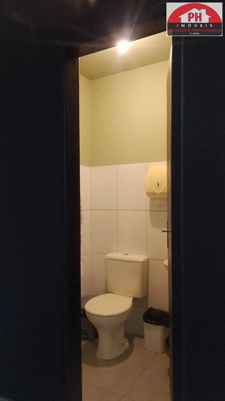 Sala comercial no coração da cidade - Sem Mobilia - Foto 3