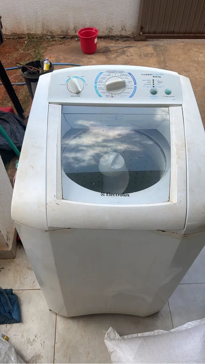 Vende- máquina de lavar - Foto 3