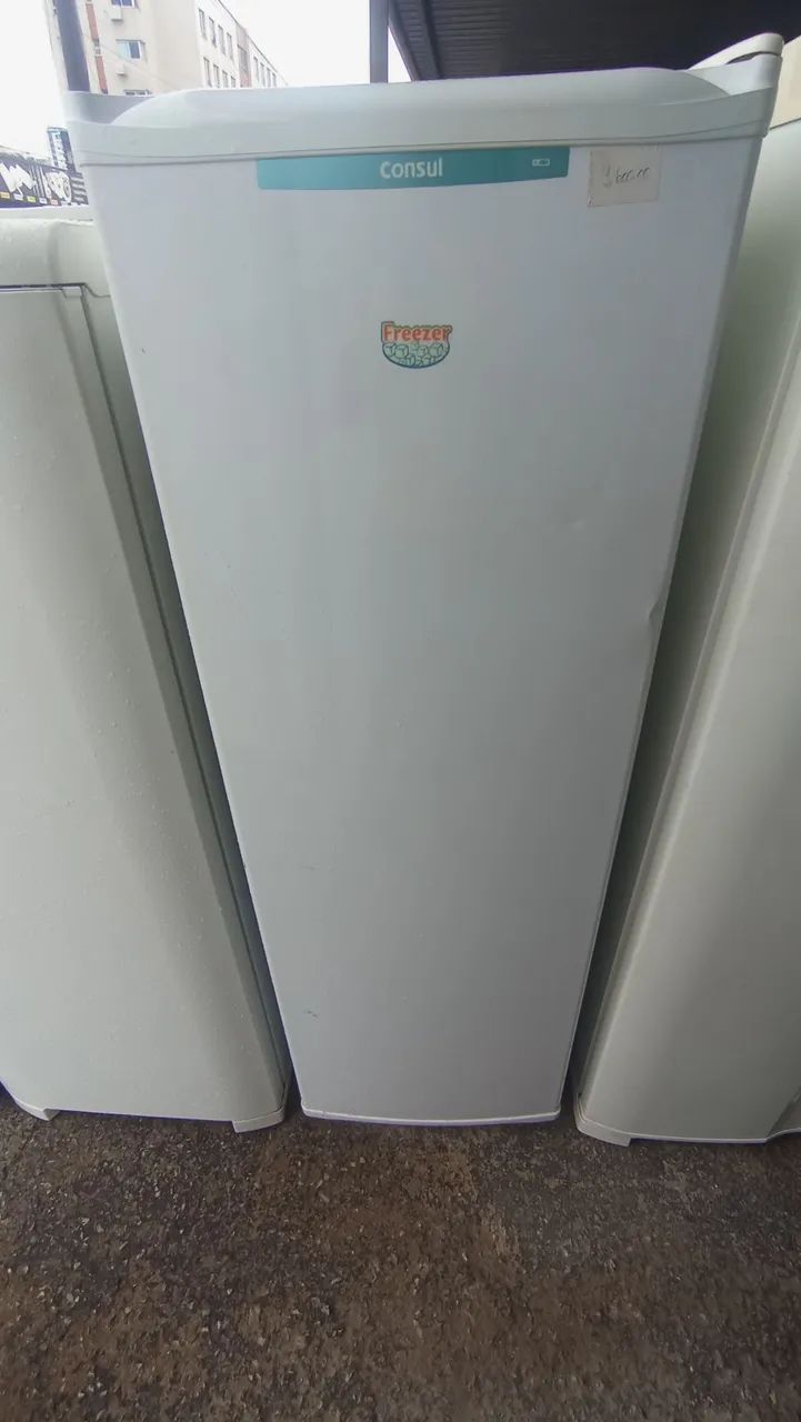 Freezer Consul 