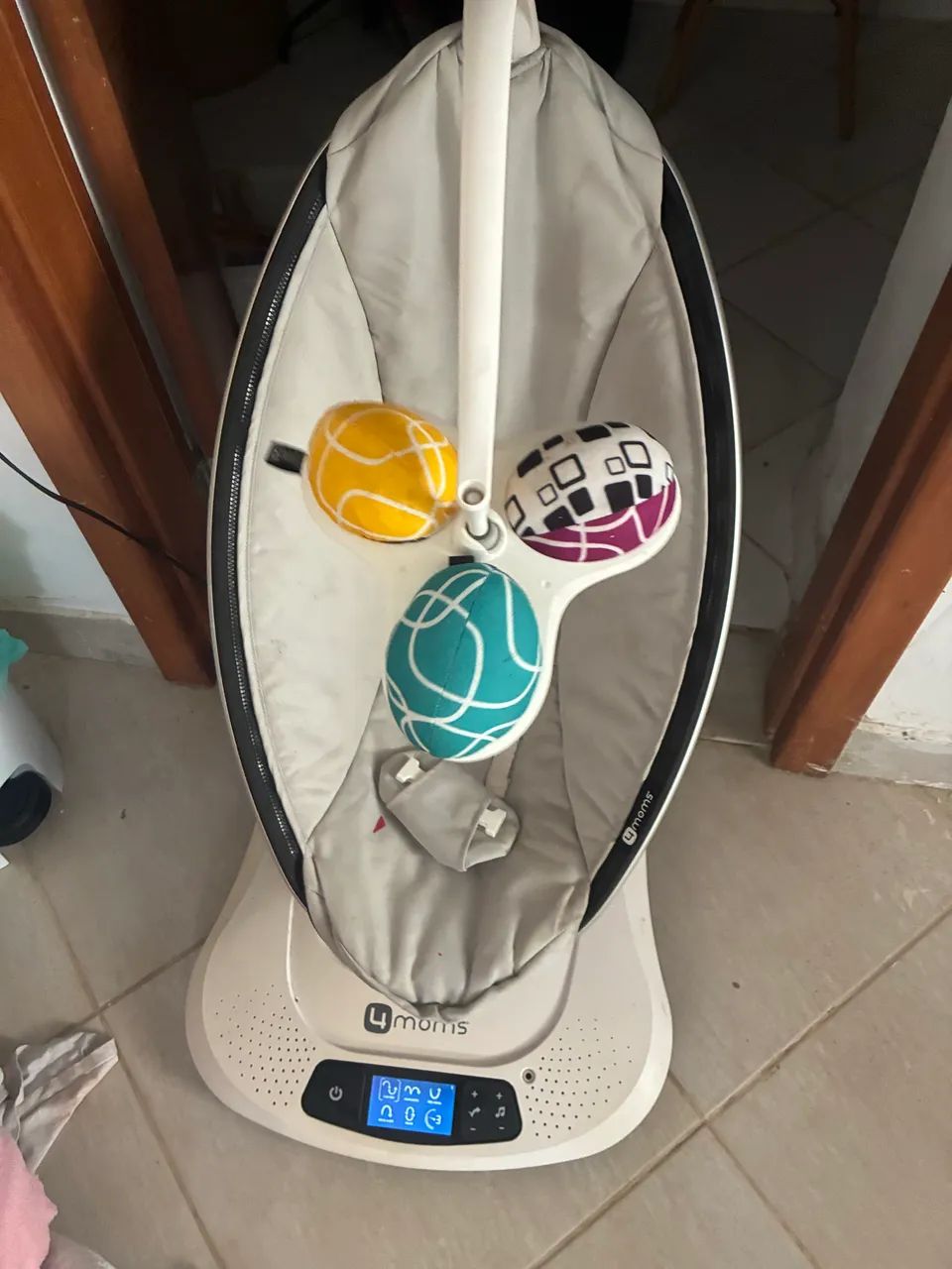 Cadeira de bebê 
