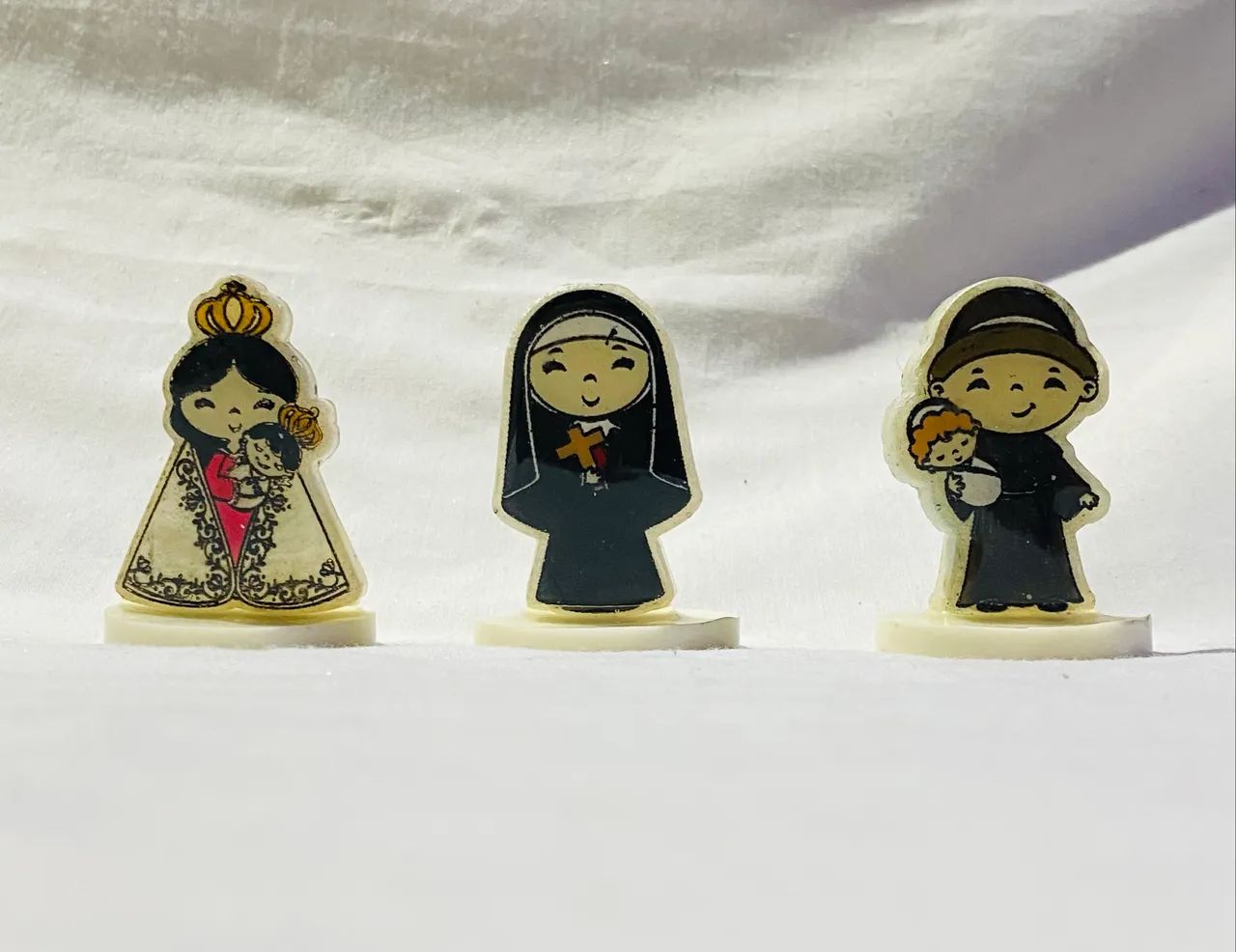 Chaveiro santinhos católicos  - Foto 2