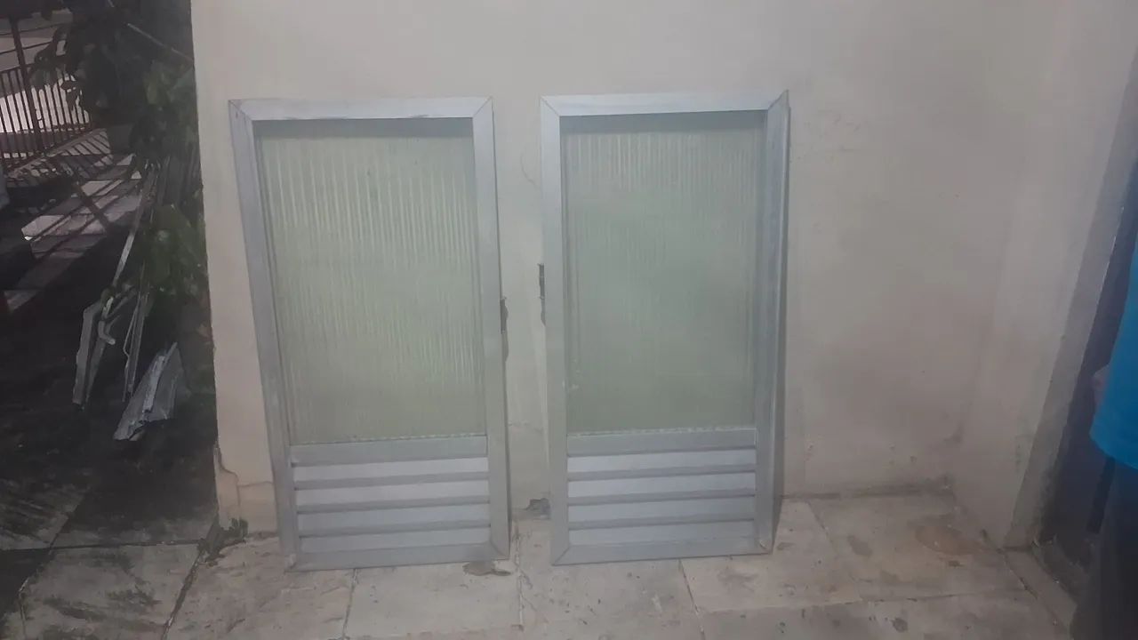 Janelas e vasculhante - Foto 3