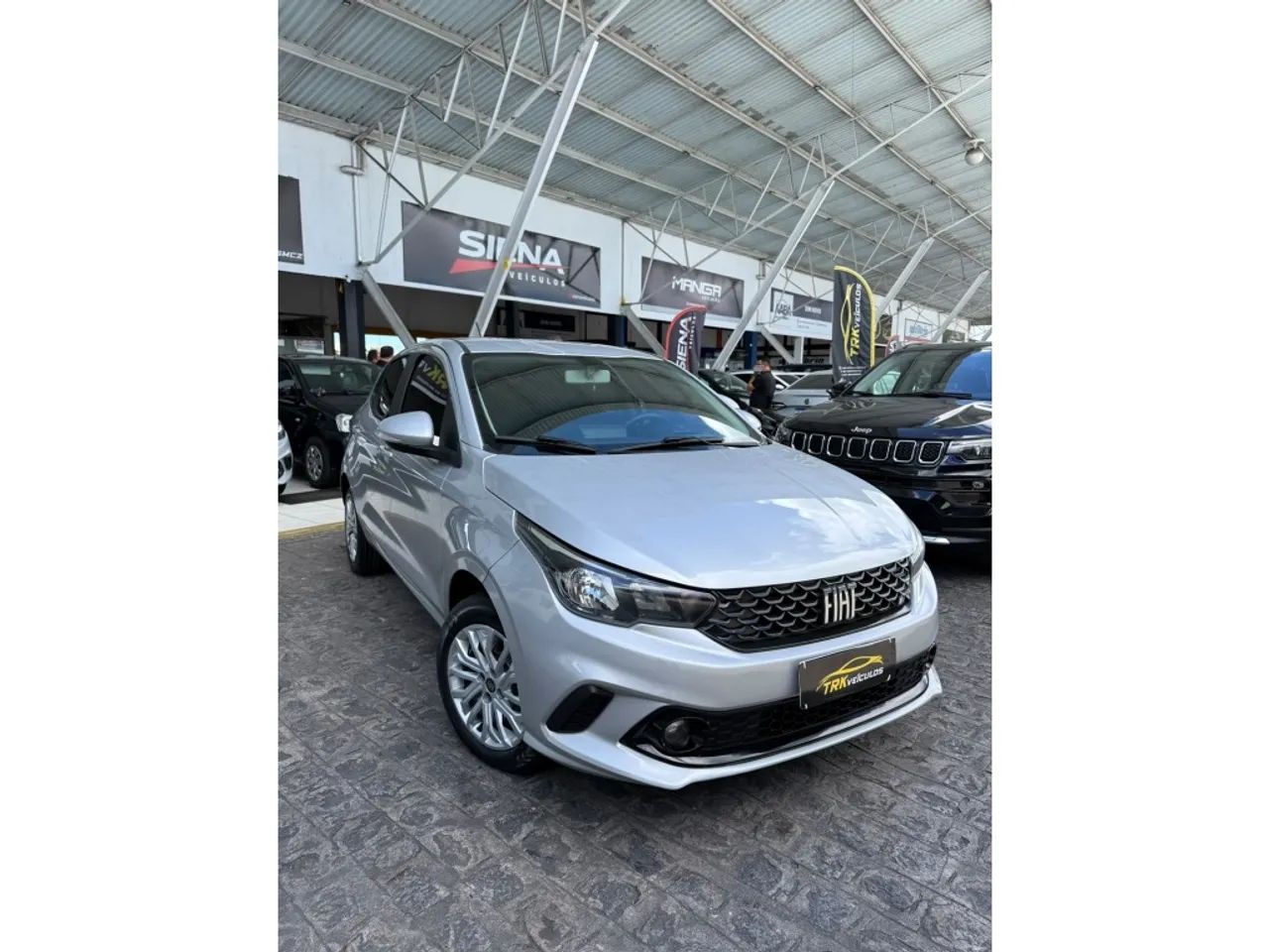 Fiat Argo Drive 1.0 Firefly 2022 - Foto 2