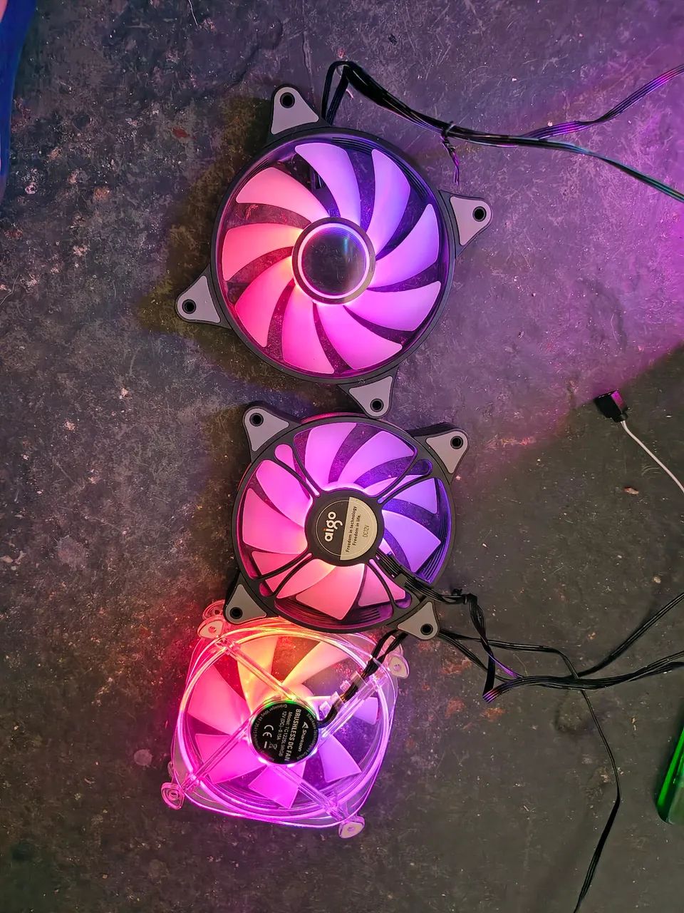 Cooler fan  - Foto 2