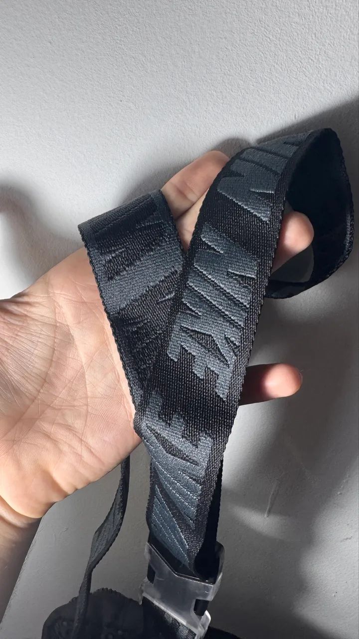 Shoulderbag Preta Nike - Foto 5